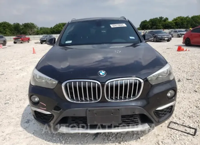 BMW X1 SDRIVE2 2017 vin WBXHU7C36H5D71657 from auto auction Copart