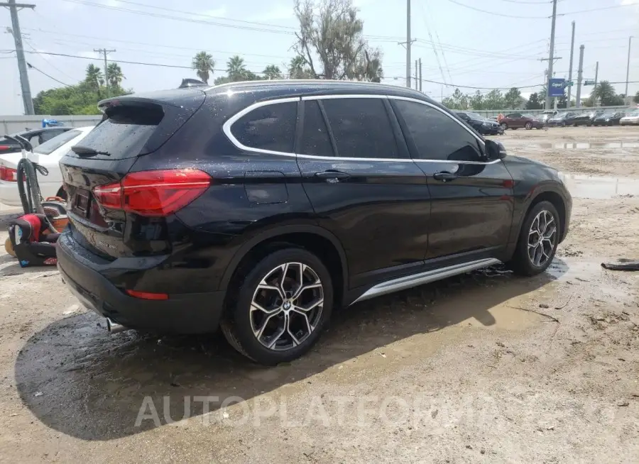 BMW X1 SDRIVE2 2021 vin WBXJG7C07M5S32062 from auto auction Copart