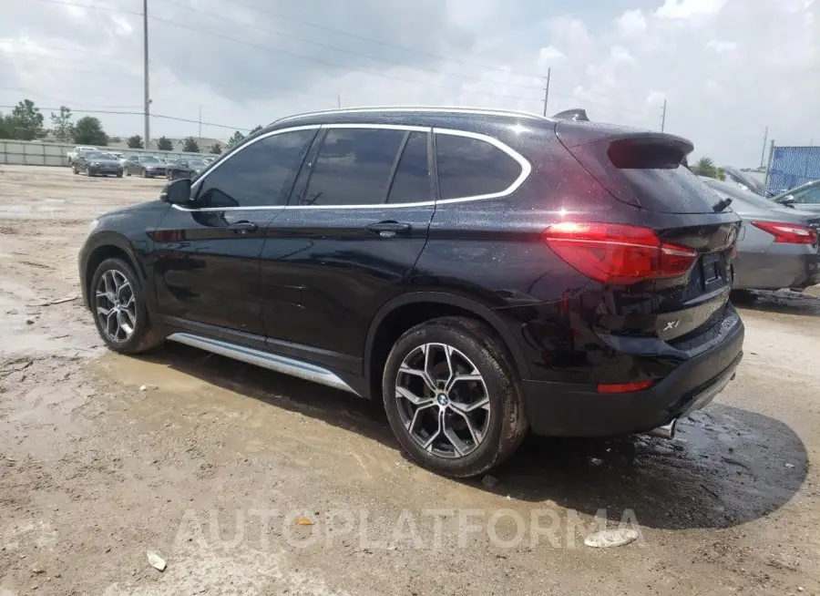 BMW X1 SDRIVE2 2021 vin WBXJG7C07M5S32062 from auto auction Copart