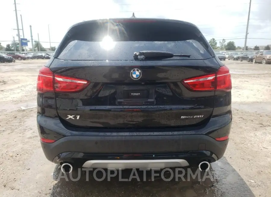 BMW X1 SDRIVE2 2021 vin WBXJG7C07M5S32062 from auto auction Copart