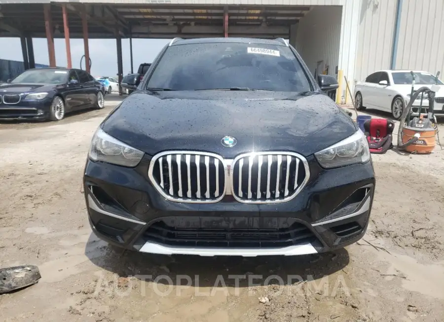 BMW X1 SDRIVE2 2021 vin WBXJG7C07M5S32062 from auto auction Copart