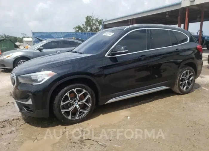 BMW X1 SDRIVE2 2021 vin WBXJG7C07M5S32062 from auto auction Copart