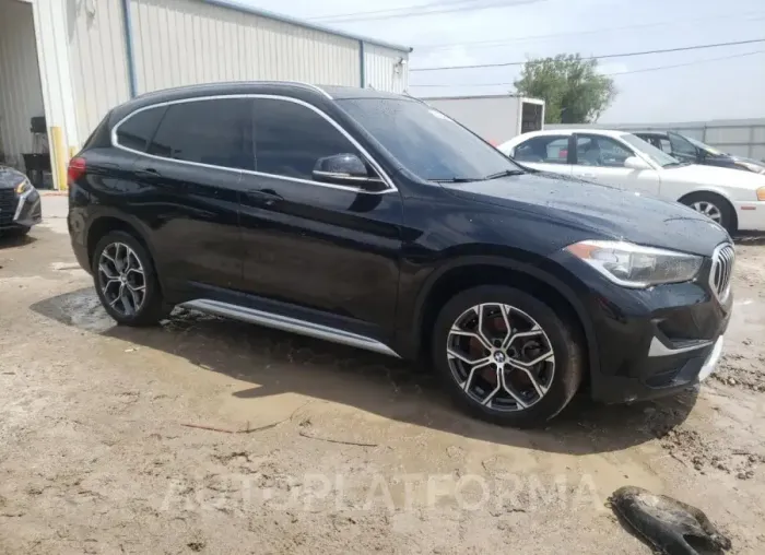 BMW X1 SDRIVE2 2021 vin WBXJG7C07M5S32062 from auto auction Copart