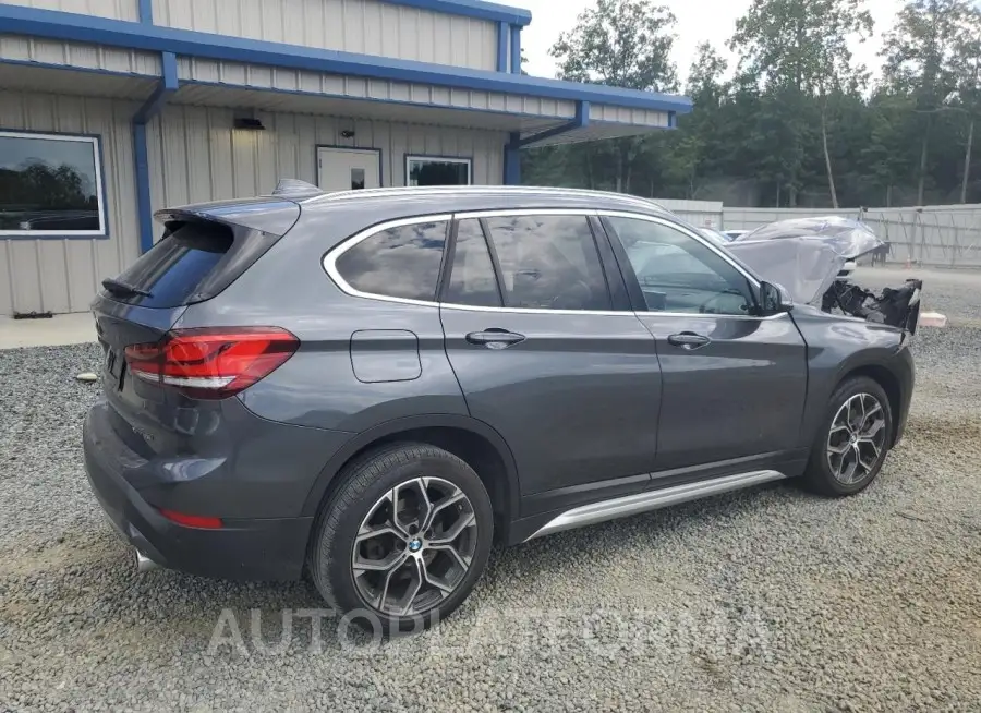 BMW X1 XDRIVE2 2020 vin WBXJG9C04L5P21366 from auto auction Copart