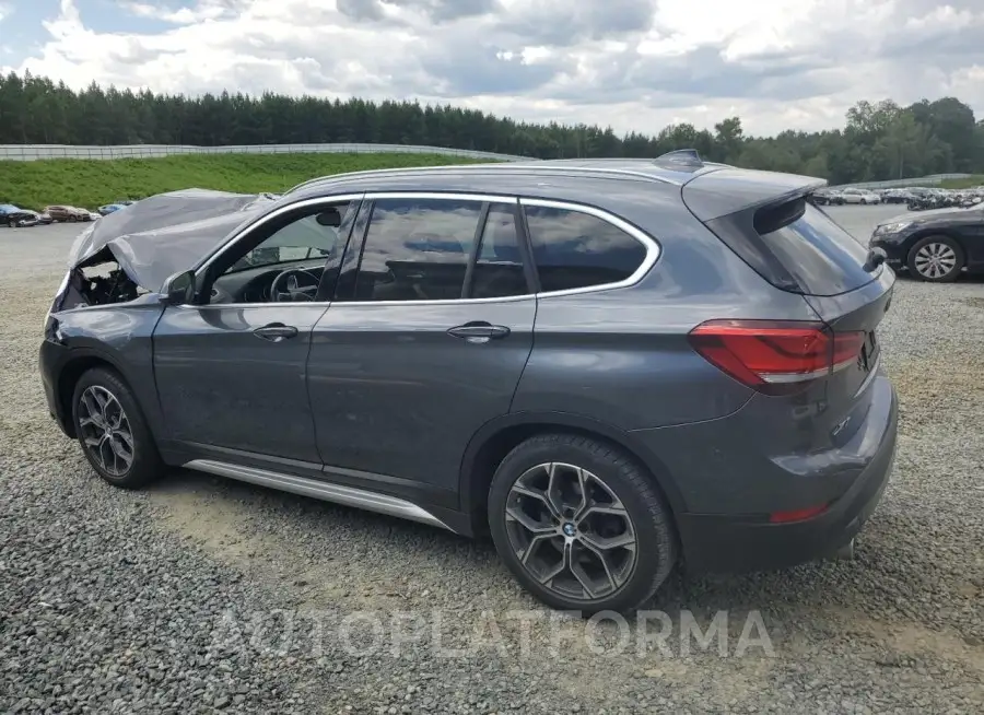 BMW X1 XDRIVE2 2020 vin WBXJG9C04L5P21366 from auto auction Copart