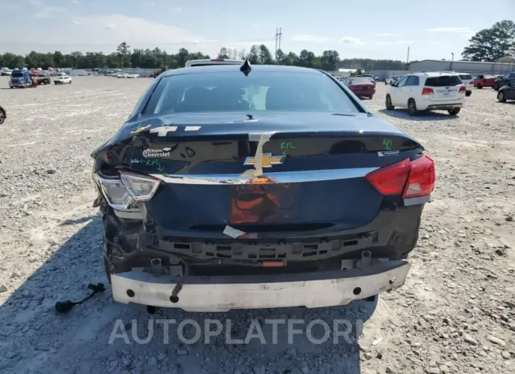 CHEVROLET IMPALA PRE 2019 vin 1G1105S36KU108314 from auto auction Copart