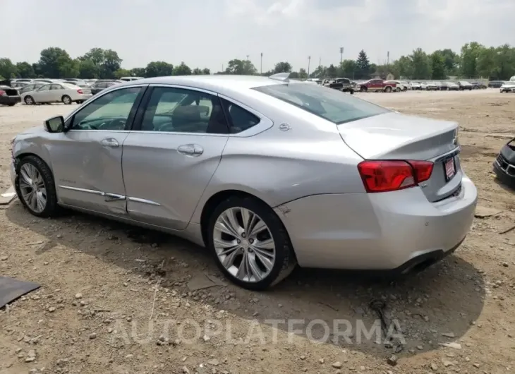 CHEVROLET IMPALA LTZ 2015 vin 1G1165S30FU149302 from auto auction Copart