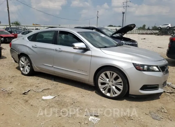 CHEVROLET IMPALA LTZ 2015 vin 1G1165S30FU149302 from auto auction Copart