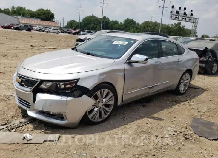 CHEVROLET IMPALA LTZ 2015 vin 1G1165S30FU149302 from auto auction Copart