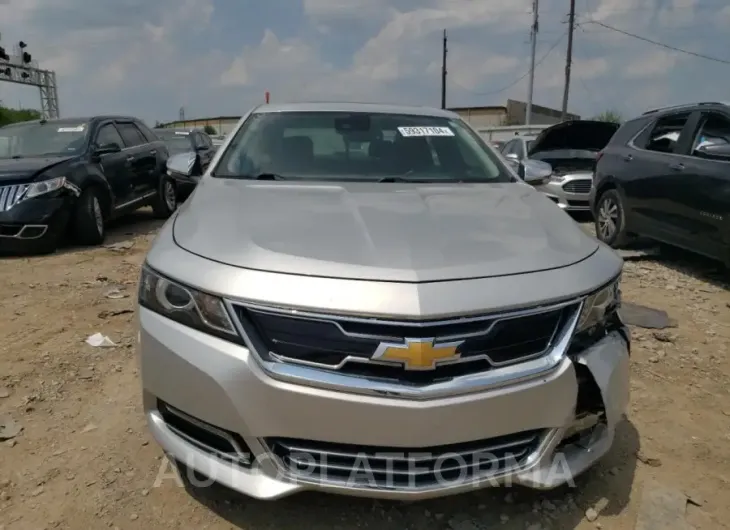 CHEVROLET IMPALA LTZ 2015 vin 1G1165S30FU149302 from auto auction Copart