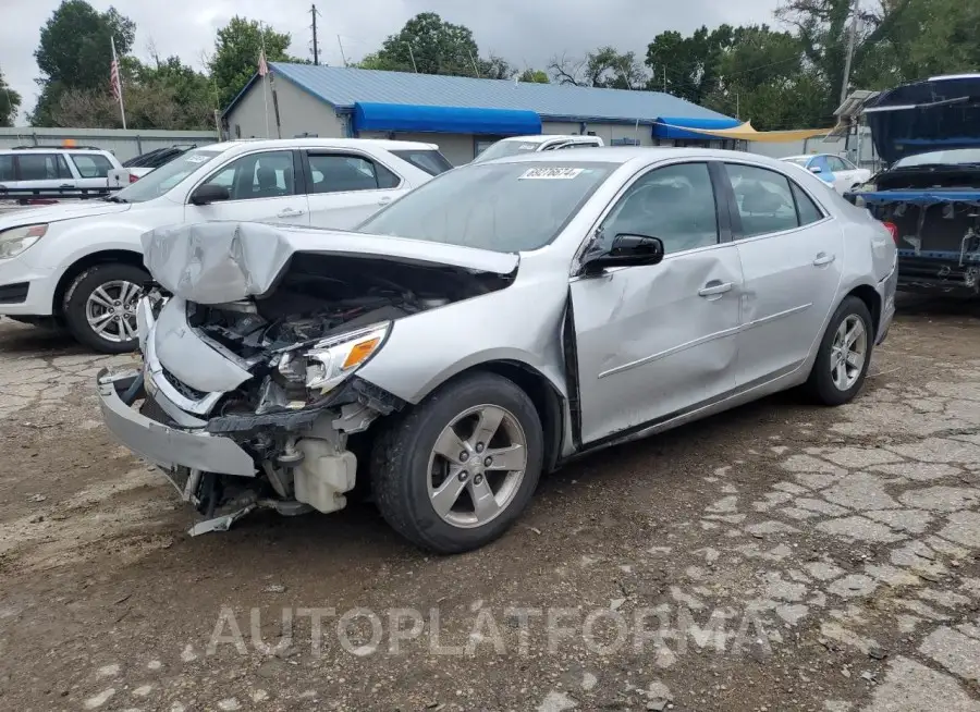 CHEVROLET MALIBU LS 2015 vin 1G11A5SL8FU130575 from auto auction Copart