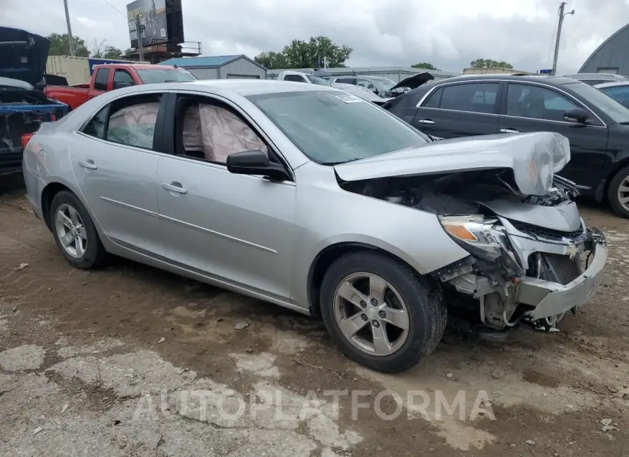 CHEVROLET MALIBU LS 2015 vin 1G11A5SL8FU130575 from auto auction Copart