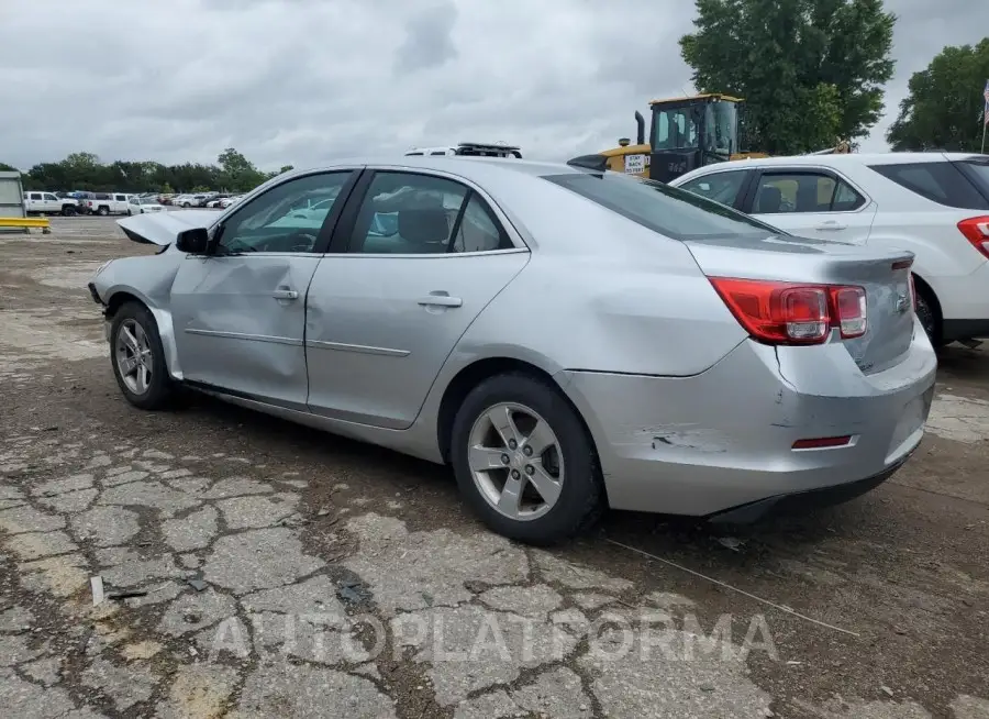 CHEVROLET MALIBU LS 2015 vin 1G11A5SL8FU130575 from auto auction Copart