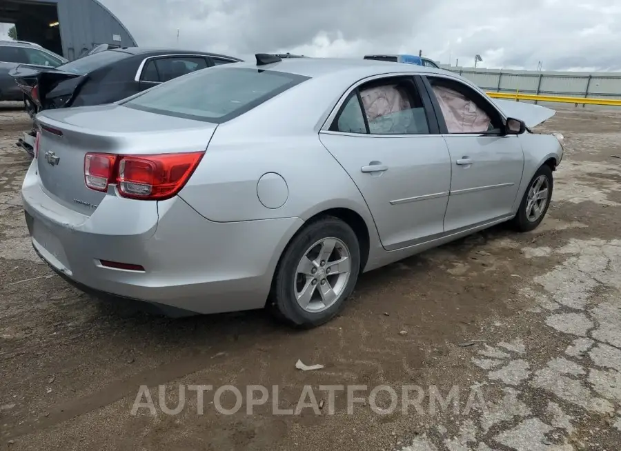 CHEVROLET MALIBU LS 2015 vin 1G11A5SL8FU130575 from auto auction Copart