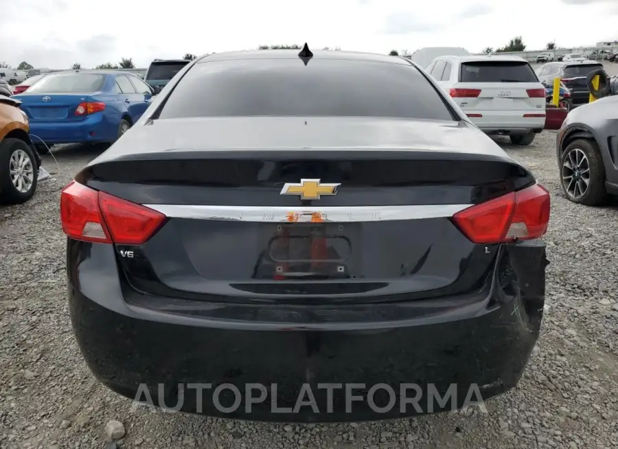 CHEVROLET IMPALA LT 2019 vin 1G11Z5S39KU116946 from auto auction Copart