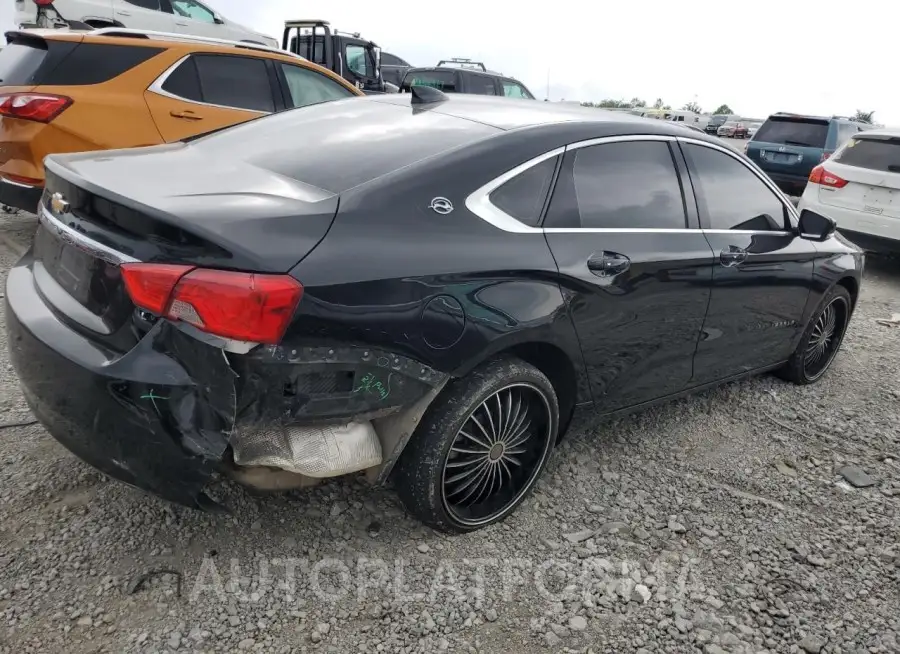 CHEVROLET IMPALA LT 2019 vin 1G11Z5S39KU116946 from auto auction Copart