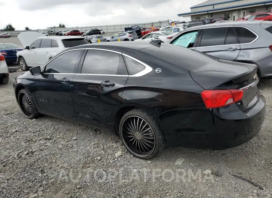 CHEVROLET IMPALA LT 2019 vin 1G11Z5S39KU116946 from auto auction Copart