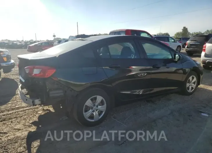 CHEVROLET CRUZE LS 2018 vin 1G1BC5SM9J7215794 from auto auction Copart