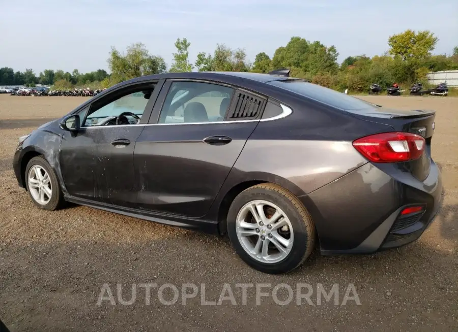 CHEVROLET CRUZE LT 2017 vin 1G1BE5SM1H7154655 from auto auction Copart