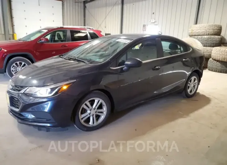 CHEVROLET CRUZE LT 2016 vin 1G1BE5SMXG7265994 from auto auction Copart