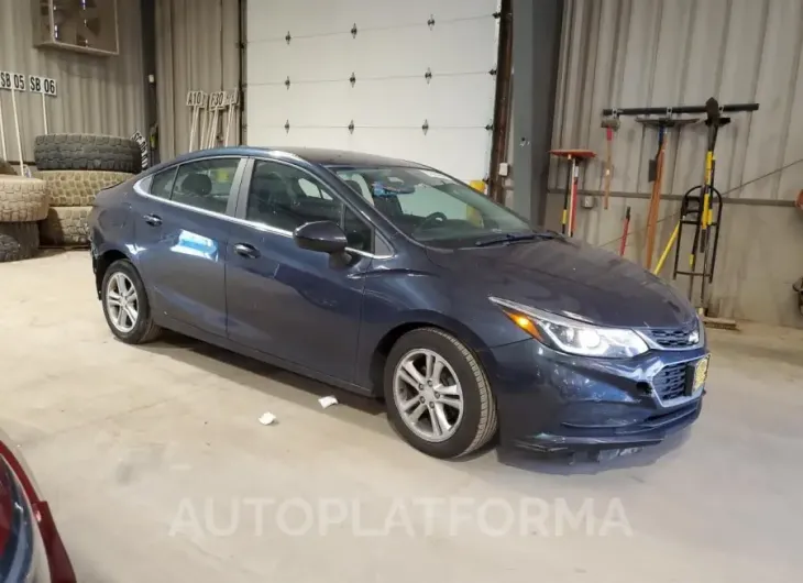 CHEVROLET CRUZE LT 2016 vin 1G1BE5SMXG7265994 from auto auction Copart