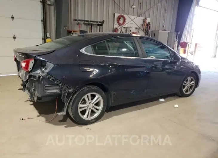 CHEVROLET CRUZE LT 2016 vin 1G1BE5SMXG7265994 from auto auction Copart