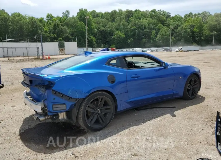 CHEVROLET CAMARO LT 2017 vin 1G1FB1RS3H0106252 from auto auction Copart