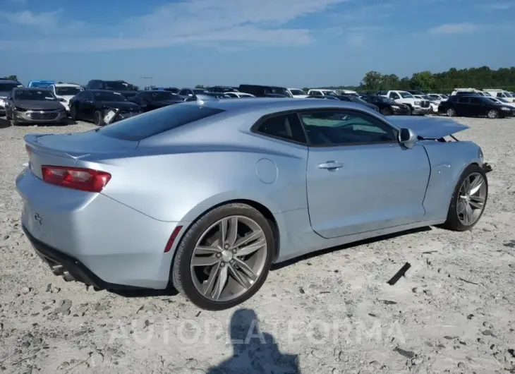 CHEVROLET CAMARO LT 2017 vin 1G1FB1RSXH0151401 from auto auction Copart