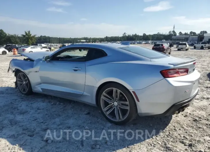 CHEVROLET CAMARO LT 2017 vin 1G1FB1RSXH0151401 from auto auction Copart