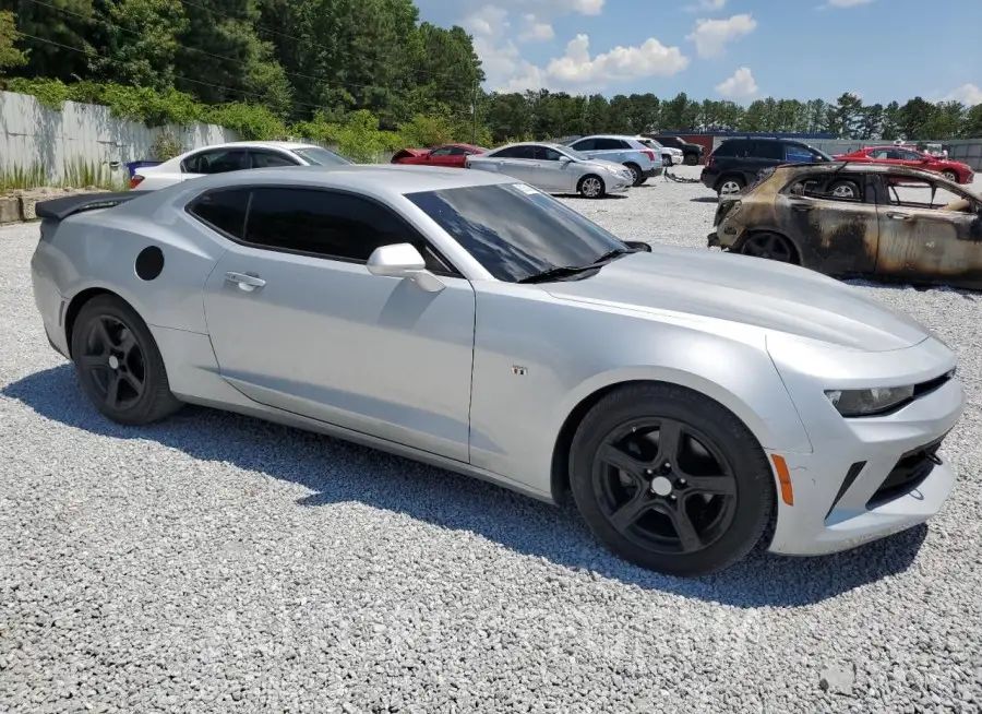 CHEVROLET CAMARO LT 2017 vin 1G1FB1RX7H0103656 from auto auction Copart