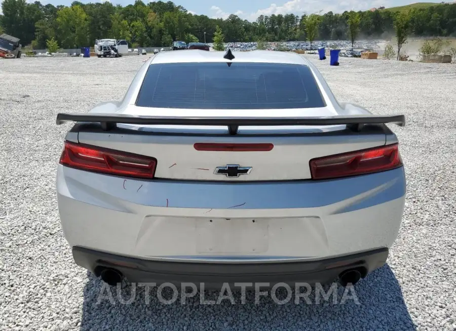 CHEVROLET CAMARO LT 2017 vin 1G1FB1RX7H0103656 from auto auction Copart