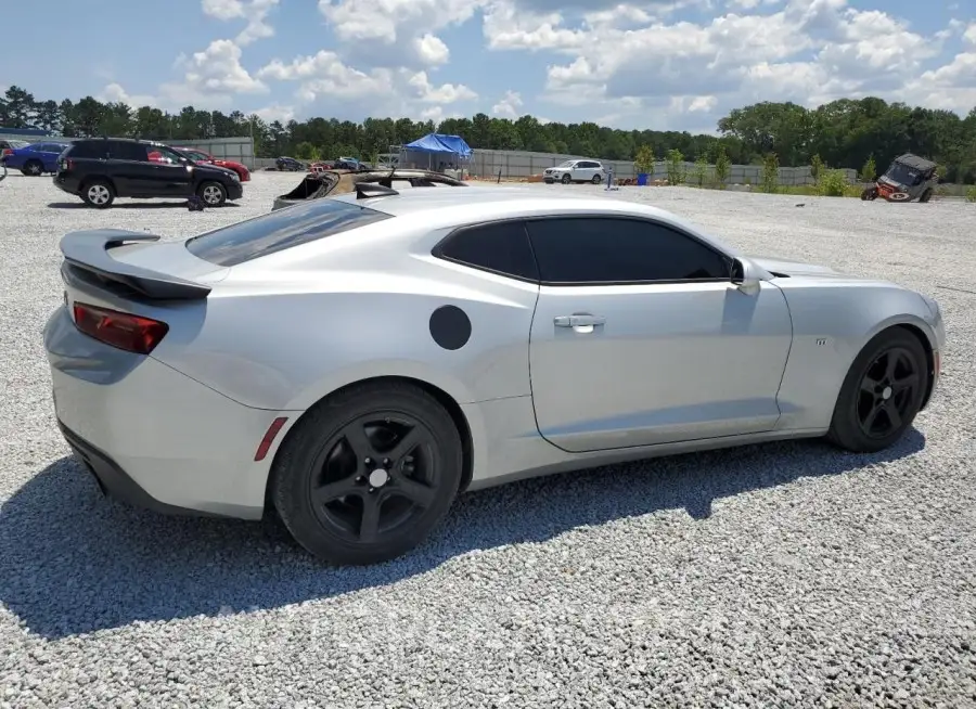 CHEVROLET CAMARO LT 2017 vin 1G1FB1RX7H0103656 from auto auction Copart