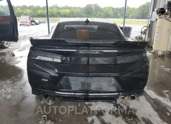 CHEVROLET CAMARO SS 2017 vin 1G1FF1R77H0200442 from auto auction Copart