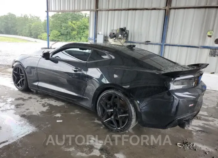 CHEVROLET CAMARO SS 2017 vin 1G1FF1R77H0200442 from auto auction Copart