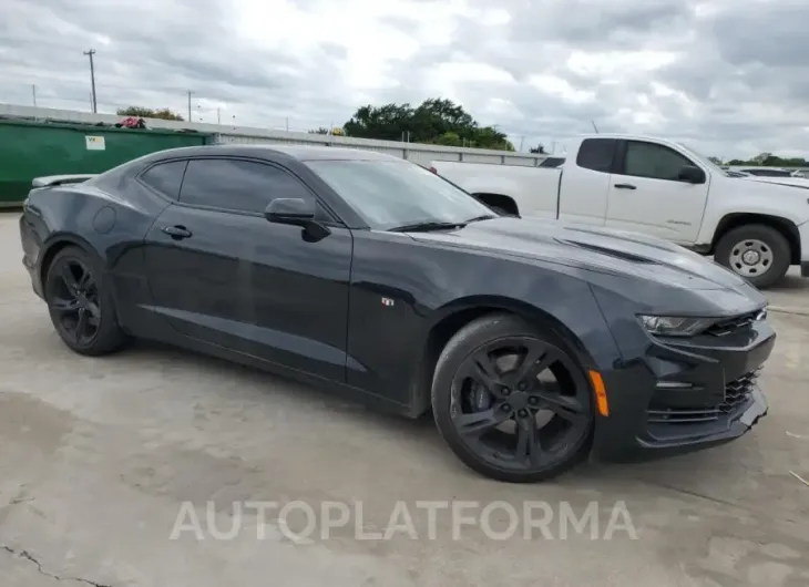 CHEVROLET CAMARO LT1 2023 vin 1G1FF1R7XP0125587 from auto auction Copart