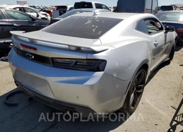 CHEVROLET CAMARO SS 2018 vin 1G1FH1R7XJ0187797 from auto auction Copart