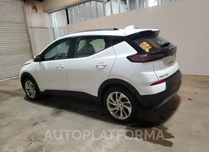 CHEVROLET BOLT EUV L 2023 vin 1G1FY6S03P4183196 from auto auction Copart