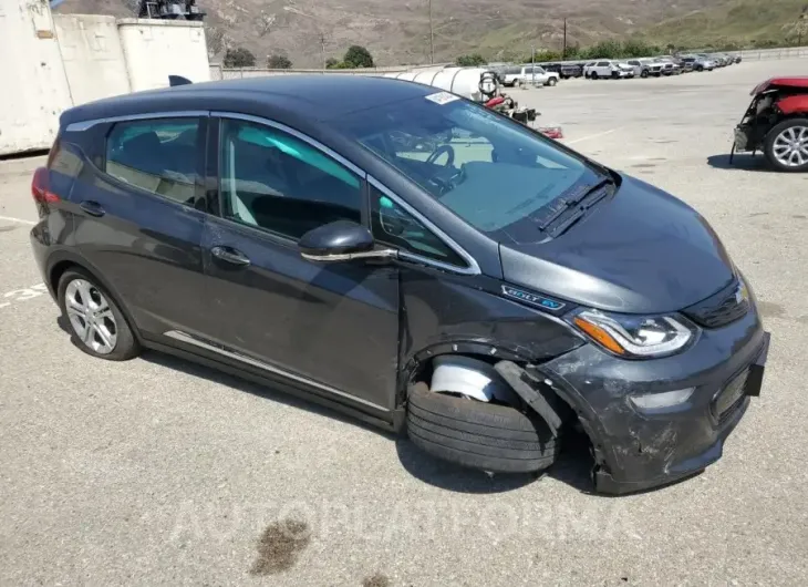 CHEVROLET BOLT EV LT 2021 vin 1G1FY6S08M4102186 from auto auction Copart