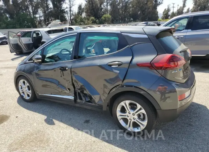 CHEVROLET BOLT EV LT 2021 vin 1G1FY6S08M4102186 from auto auction Copart