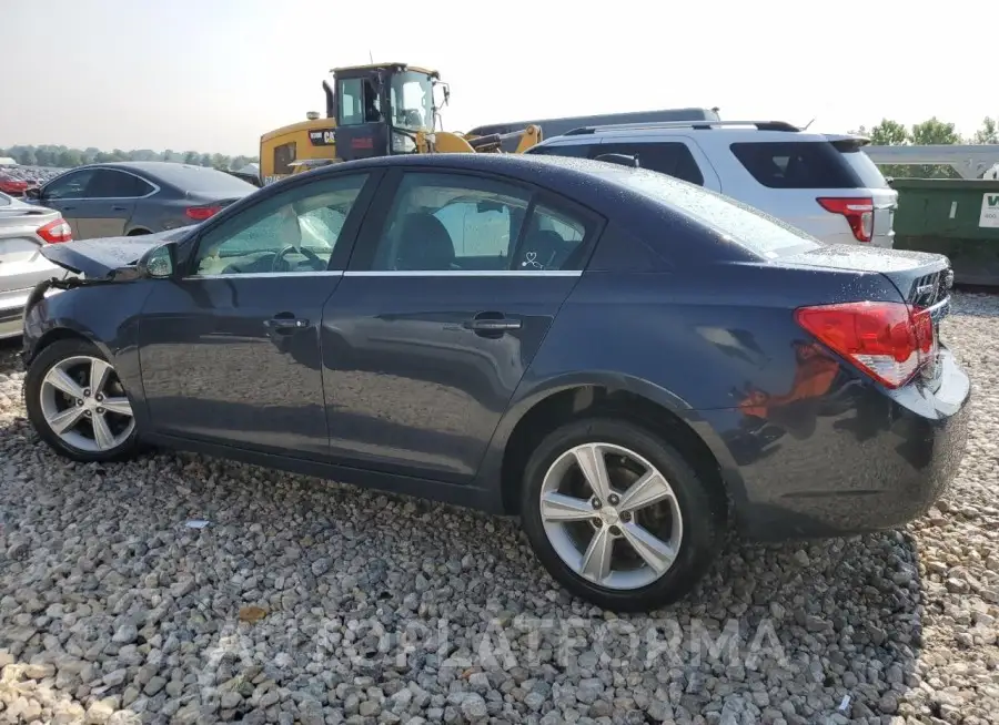 CHEVROLET CRUZE LT 2015 vin 1G1PE5SB0F7289627 from auto auction Copart