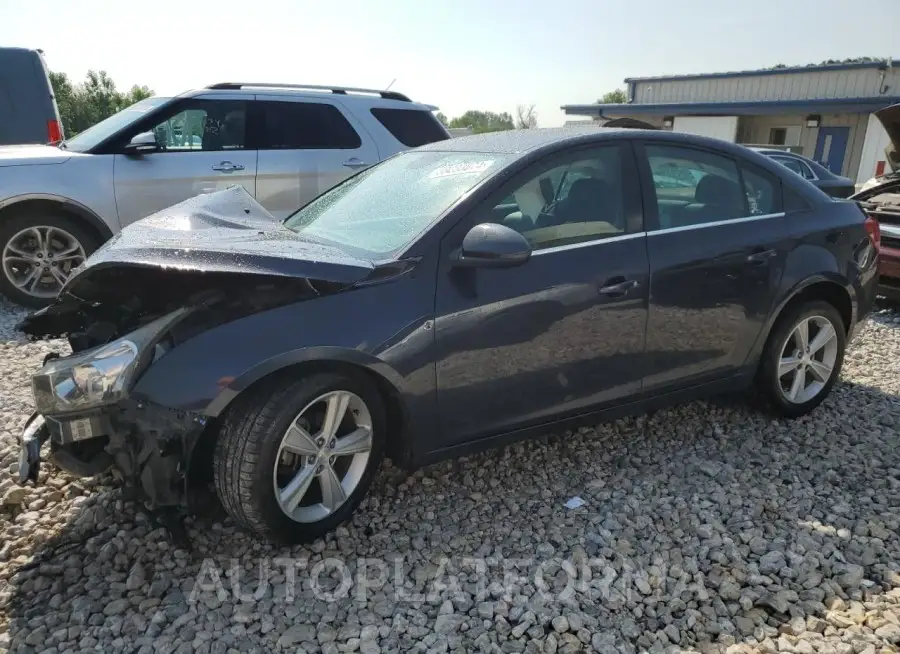 CHEVROLET CRUZE LT 2015 vin 1G1PE5SB0F7289627 from auto auction Copart