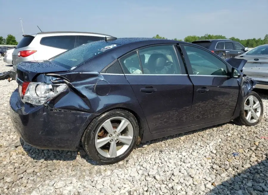 CHEVROLET CRUZE LT 2015 vin 1G1PE5SB0F7289627 from auto auction Copart