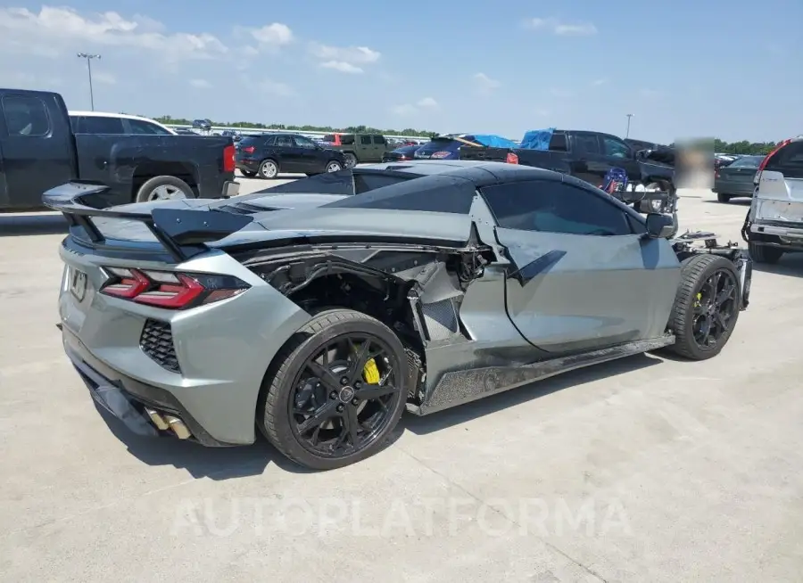 CHEVROLET CORVETTE S 2022 vin 1G1YC3D41N5102760 from auto auction Copart