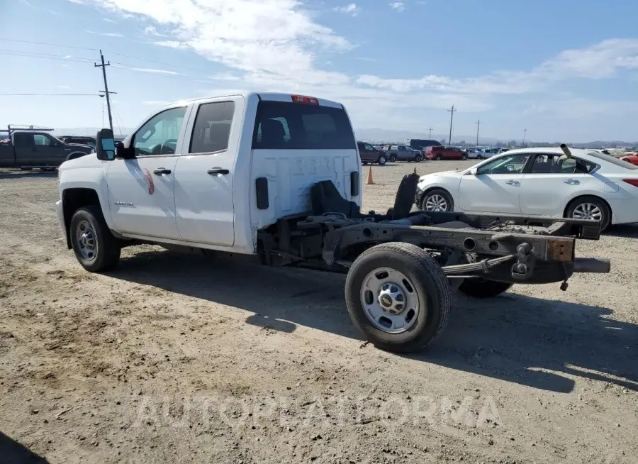 CHEVROLET SILVERADO 2015 vin 1GB2CUE8XFZ141947 from auto auction Copart