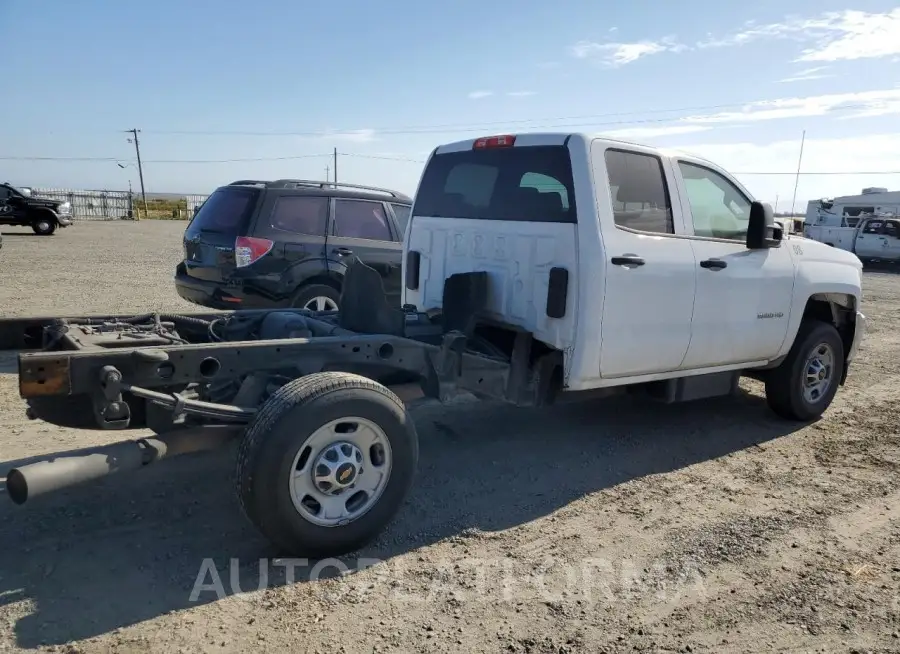 CHEVROLET SILVERADO 2015 vin 1GB2CUE8XFZ141947 from auto auction Copart