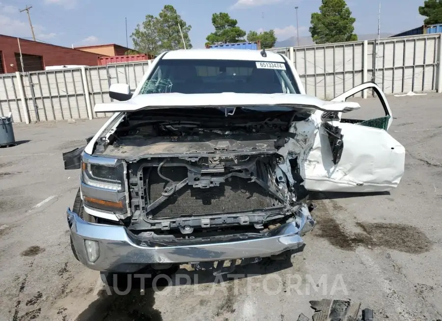 CHEVROLET SILVERADO 2016 vin 1GCRCREC8GZ414624 from auto auction Copart