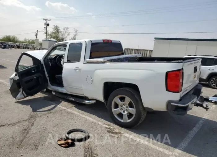 CHEVROLET SILVERADO 2016 vin 1GCRCREC8GZ414624 from auto auction Copart