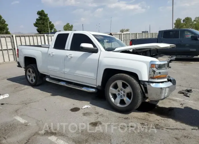 CHEVROLET SILVERADO 2016 vin 1GCRCREC8GZ414624 from auto auction Copart