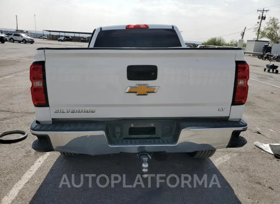 CHEVROLET SILVERADO 2016 vin 1GCRCREC8GZ414624 from auto auction Copart