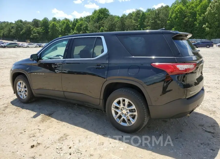 CHEVROLET TRAVERSE L 2019 vin 1GNERFKW5KJ224000 from auto auction Copart